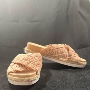 Light beige 1. State sandals size 7.5